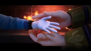 LILY BY ALAN WALKER/ELSA SHORT STORY/ FROZEN PART 1 SHORT/ LILY ELSA/