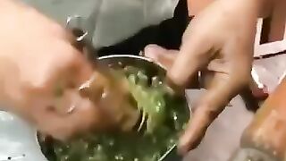 Effects of chilli Omelette ????