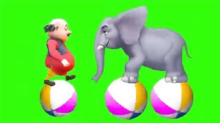 Motu patlu_elephant