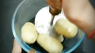Cheese bursts donuts