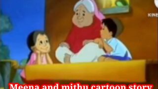cartoon story meena and mithu|sharaftshan