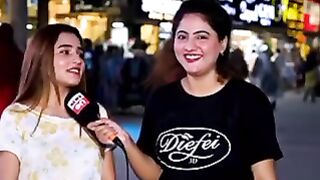 Funny interview