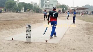 Afaque Faiz Khoso class bating Ryk