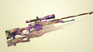 New AWM Skin 2023 Pubg Mobile