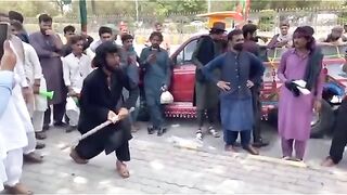 Very funny dance