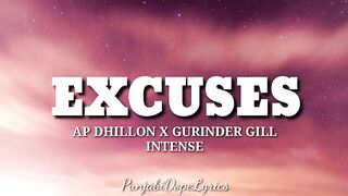 Excuses
