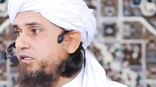 Mufti tariq masood new spical speech.