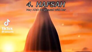 Facts About UMMUL MU’MINEEN