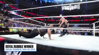 :02 / 0:15   Roman Reigns’ biggest wins: WWE Playlist