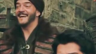 Usman drama scene