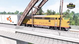 Railway Train Simulator Games