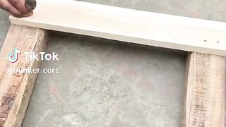 How to make chair