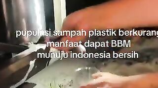 BBM samoah plastik