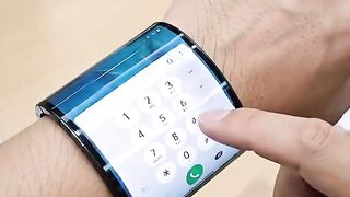 Fleksibel Phone