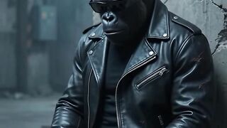 Goriminator Has a Headache 🦍🔥