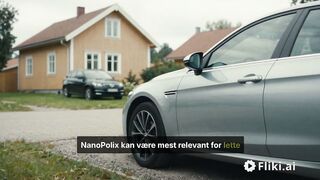 NanoPolix Offisiell Nettside Gjør Bilens Lakk Blankere Med [NanoPolix Lager]