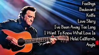 The Best Classic Love Songs Ever ❤️ Hotel California, Knife, Feelings | Timeless Oldies Covers