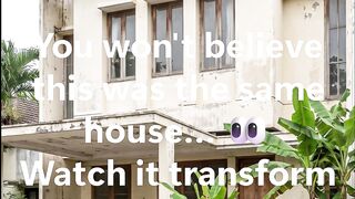 Ordinary House to Modern Luxury Home | Amazing 2-Story Transformation