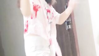 Small girl dance 2
