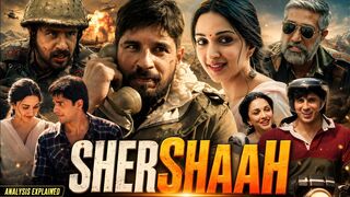 Shershaah hindi movie