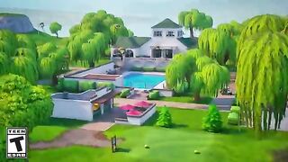 Fortnite Chapter 4 Season OG Gameplay Trailer