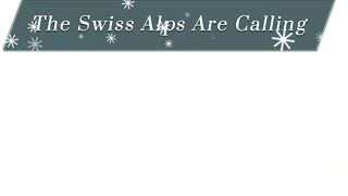 Switzerland Looks Like a Dream 🇨🇭🏔️