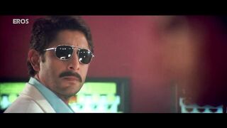 Mr. White Mr. Black | Comedy Scene | Suniel Shetty, Arshad Warsi, Sandhya Mridul HD Auto-dubbed