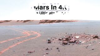 Mars in 4K The Ultimate Edition