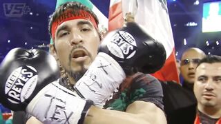 When Pacquiao Fought a Criminal