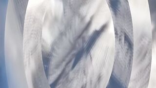 Would You Dare To Ski This Mountain?