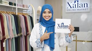 Waa Xalan Shopping and cosmetics ee Magaalada Galkayo