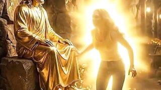They Couldn’t Find Her… Because Jesus Was Protecting Her 🙏✨