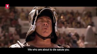 The Most Spectacular Gladiator Fights ever filmed