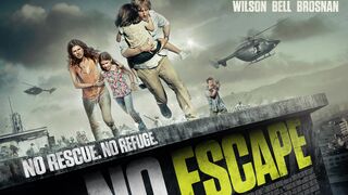 No Escape 2015 English Audio