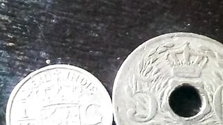 These are the oldest silver coins and coins from 1913 and 1941, they are definitely rare in the world.