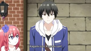 Lv999 no Murabito Episodes 9
