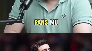 Bedanya ten hag sama carrick menurut bruno fernandez #coachjustin #podcasts #sepakbola #fyp