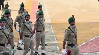Pak Army Prade
