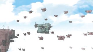Otome Game Sekai wa Mob ni Kibishii Sekai desu 2 Episodes 6
