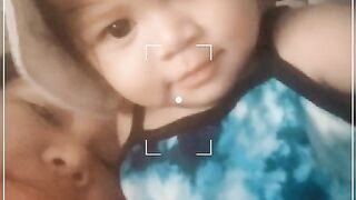 Chubby face