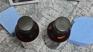 ✨ Crystal Coating Magic! 🚗🔥 | Restore Shine & Protect Car Plastic Parts | Amazing Results