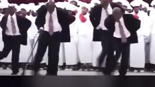 Dança de Moçambique