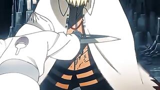Kurama end naruto