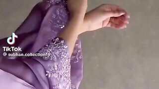 Most Beautiful Latest Fancy Dress 5