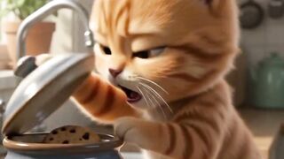 🕵️🍪 The Cookie Jar Mystery! 😂 | Tuffy & Mimi