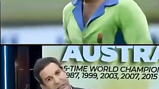 Imran Khan Ka Dantny ka style by Wasim akram