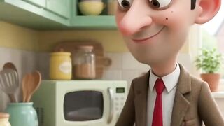 The Flying Pancake Disaster! 🥞😂 | Funny 3D Cartoon Comedy
