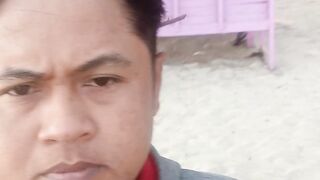 Beautiful Layur Beach, Rembang, Indonesia 2