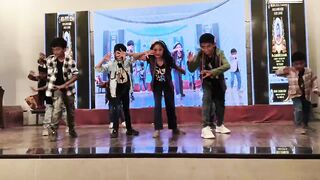 Amazing Kids Talent Dance Performance ✨ | Cute Little Dancers | Incredible Dance Skills 4