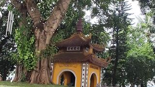 Pagoda Hanoi